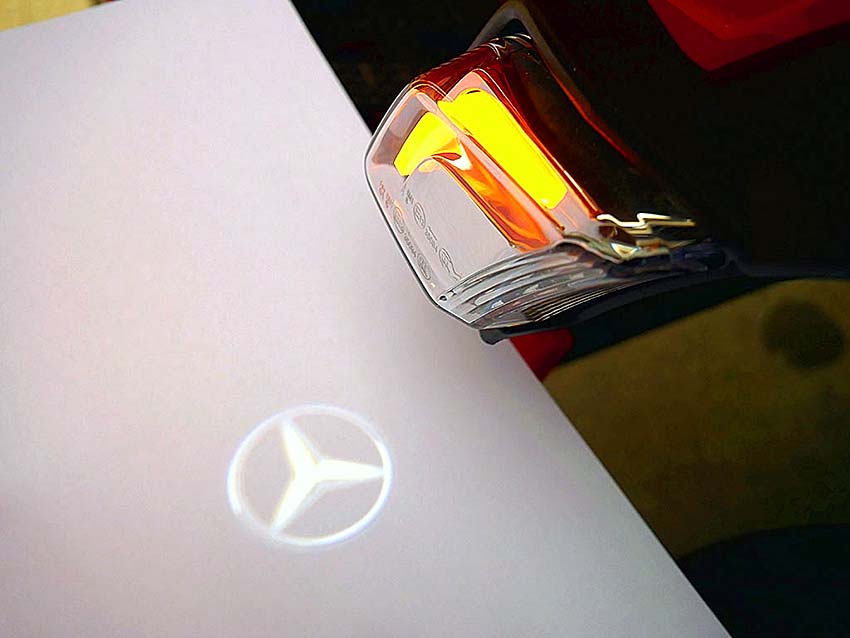 Тягач Mercedes-Benz Actros 