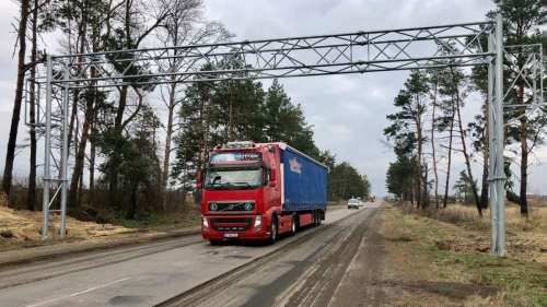 Скільки вантажівок оштрафували в Україні у 2020 році