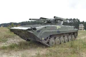 В Україні представили новий бойовий модуль для бронетехніки