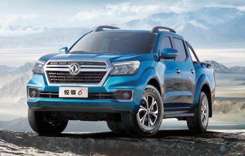 Dongfeng Trucks расширяет линейку коммерческих авто в Украине