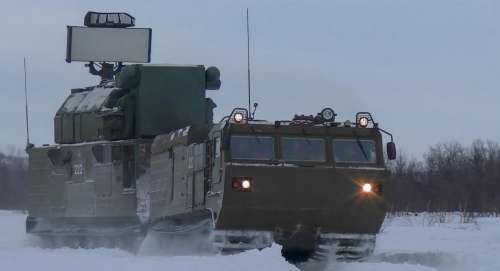 ЗСУ знищили рідкісний російський «арктичний» ЗРК Тор