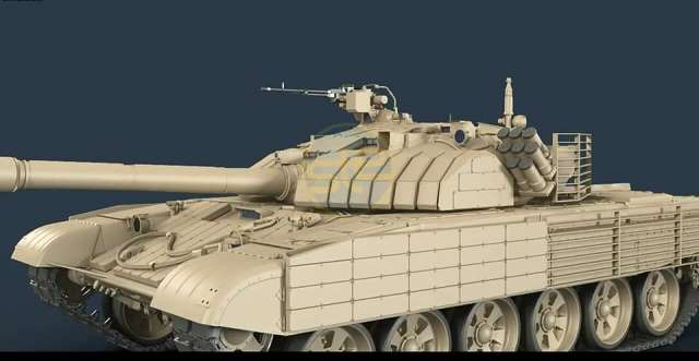 Українські танки будуть модернізувати по-новому
