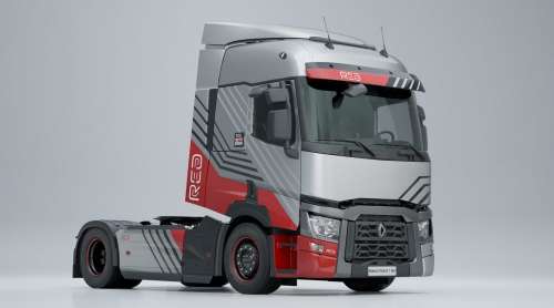 Renault презентував спеціальну серію вантажівок
