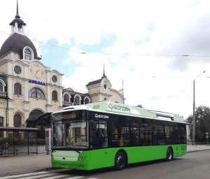 «Богдан» виграв тендер на постачання 29 низькопідлогових тролейбусів