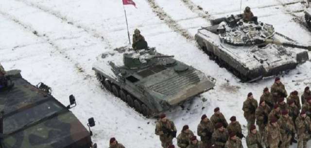 Українські десантники використовують раніше невідому модернізацію БРМ