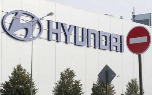Hyundai продає свій завод в росії