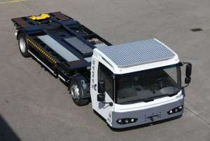 Kamag представила нову кабіну для вантажівок Wiesel