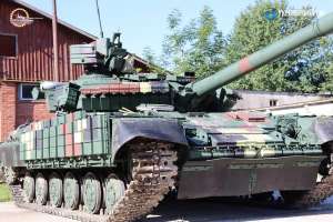 ЗСУ передали нову партію відновлених танків. ФОТО