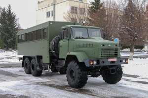 ЗСУ отримають нові повнопривідні спецавтомобілі на базі КрАЗ