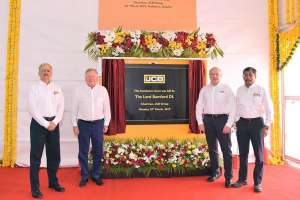 JCB побудує новий завод в Індії за 65 млн.