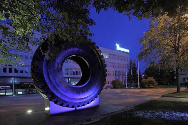 Michelin розширює завод в Польщі