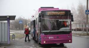Тролейбуси «Богдан» з автономним ходом дозволять відкривати нові маршрути