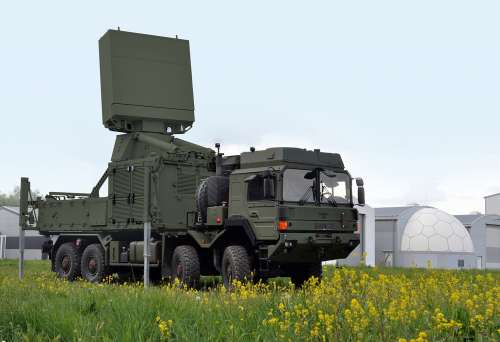 Україна отримає нові радари TRML-4D