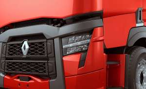Renault Trucks анонсирует новые модели грузовиков серии T, C и K