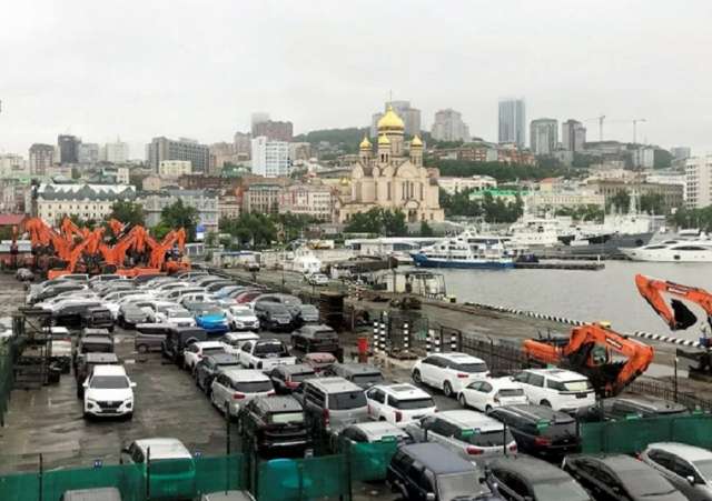 В Японії закликають заборонити експорт вживаних автомобілів до росії
