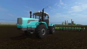Трактори ХТЗ додали в гру Farming Simulator