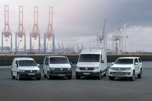 Volkswagen підвів підсумки продажів комерційних авто у 2020 році