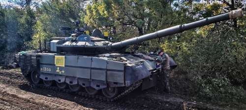 Українські військові показали нові трофеї на Херсонщині