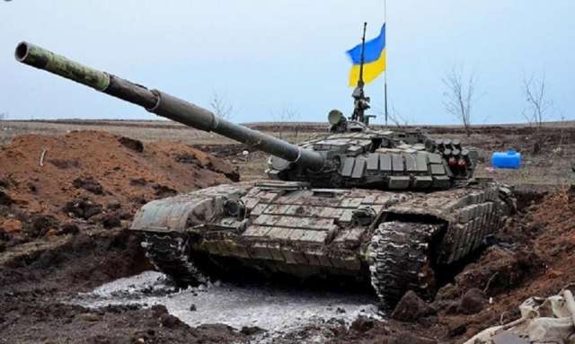 ЗСУ озброюють модернізованими Т-72 «Урал»