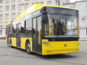 «Богдан» виготовив першу партію нових тролейбусів для Полтави. ФОТО