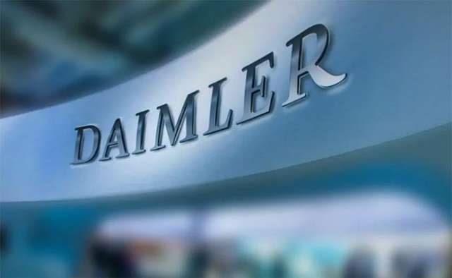 Daimler скоротить витрати на розробку нових автомобілів