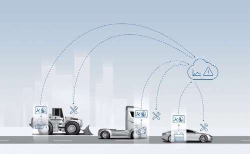 Bosch разработал новую систему диагностики для грузовиков