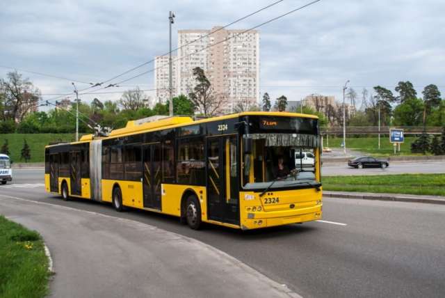 «Богдан» готовий долучитись до модернізації громадського транспорту в столиці