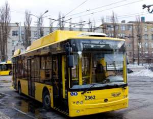 Полтавчани отримають 40 нових тролейбусів «Богдан» в рамках кредитної угоди з ЄБРР