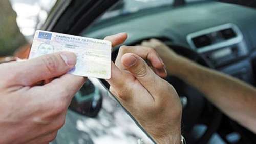 Українцям спростили процедуру отримання прав водія