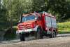 Mercedes-Benz Special Trucks представить новий пожежний автомобіль