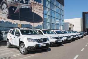 «Ковальська» закупила партію Renault Duster