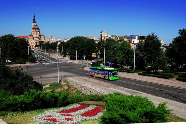 Харків закупить тролейбуси на €10 млн
