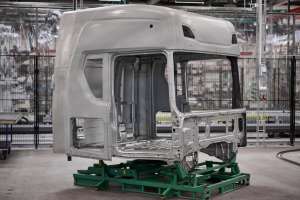 Scania представила нову кабіну преміум-класу