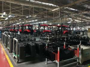 Will the production of tractors YTO in Ukraine