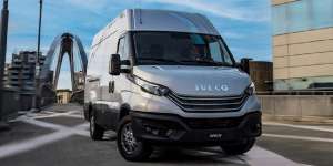 IVECO eDaily отримав нагороду «Найкращий великий фургон»