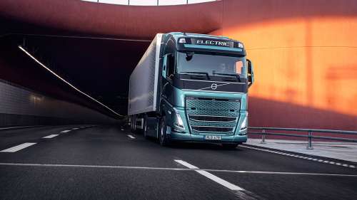 Volvo Trucks збільшує швидкість перемикання коробки передач I-Shift до 30%