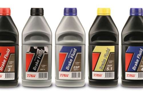 ZF Aftermarket рекомендует регулярно менять тормозную жидкость