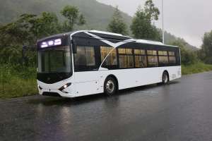 В Україні вироблятимуть новий електробус