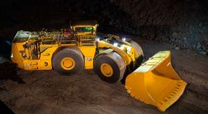Caterpillar представив новий шахтний навантажувач