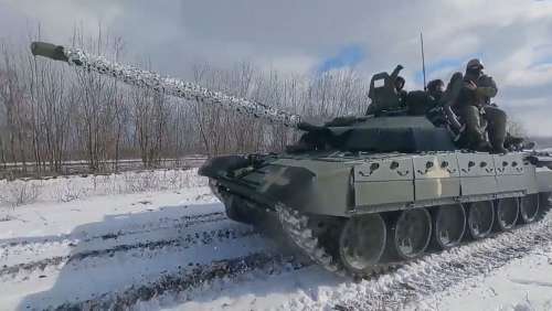 Україна випускає «мобілізаційний» варіант танків Т-72