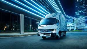 Daimler Truck готує прем&#039;єру eCanter наступного покоління