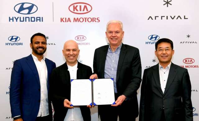Hyundai та Kia готують електричні новинки для Європи