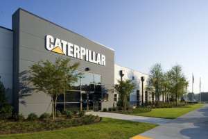 Caterpillar приоткрыл направления новых разработок