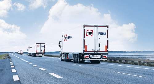 В Данії конфісковуватимуть вантажівки за «шалене водіння»