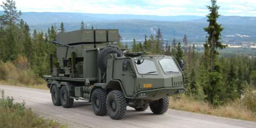 Pentagon announced the start of the process of procurement of NASAMS air defense systems for Ukraine