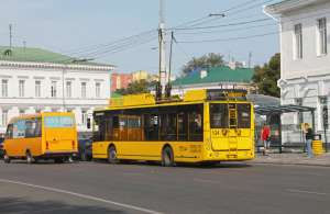 До початку вересня Полтава отримає усі 40 нових тролейбусів «Богдан»