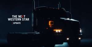 Daimler готує абсолютно нову вантажівку Western Star