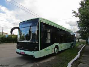Львівський «Електрон» у квітні представить перший електробус