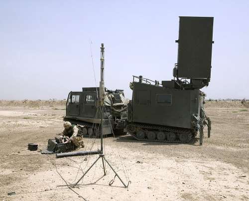В ЗСУ з’явилася нова машина, яка допоможе артилеристам у контрбатарейній боротьбі