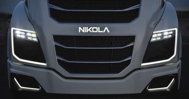 Nikola Motor отримає нову назву і зосередиться на створенні розумного транспорту